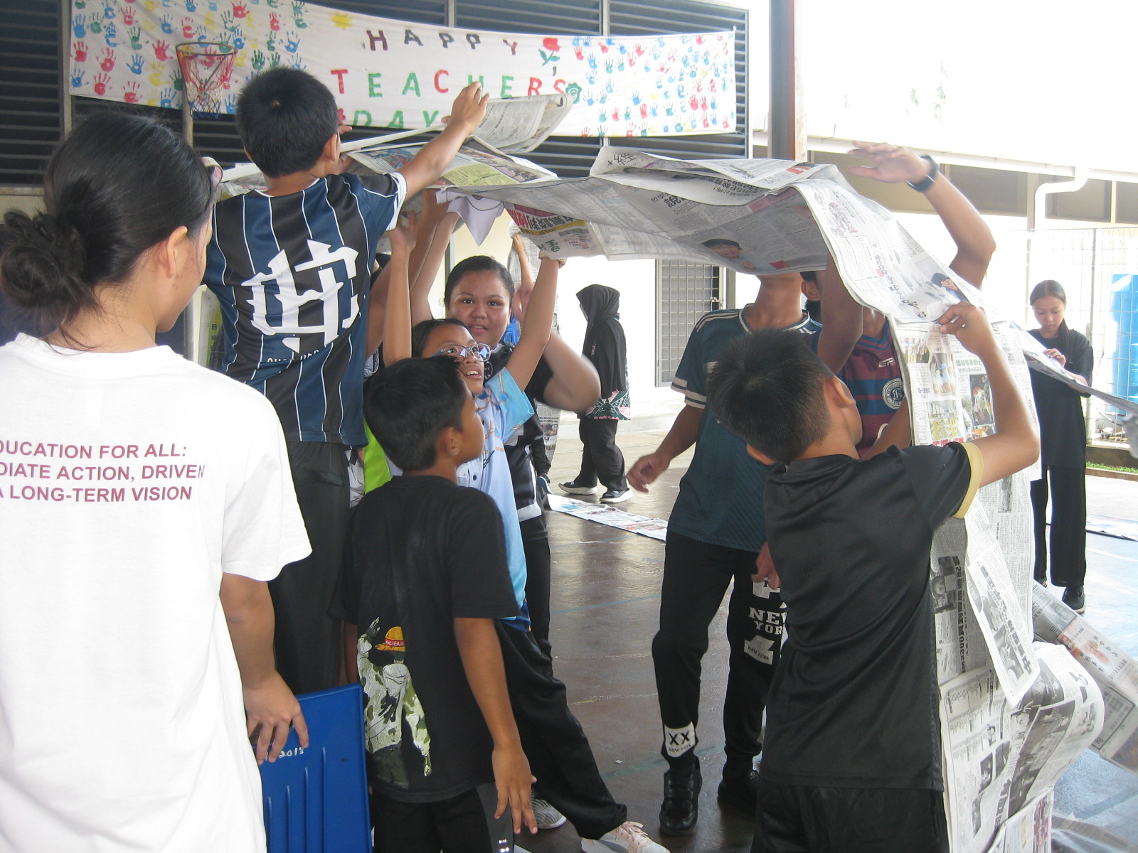 Workshop activities
